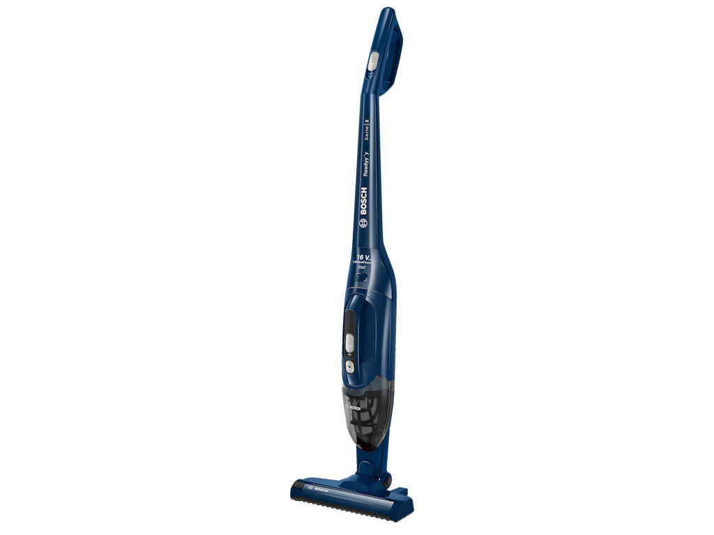 Usisivac BOSCH BCHF216S/Serija 2/bez kese/štapni/plava - Слика 2