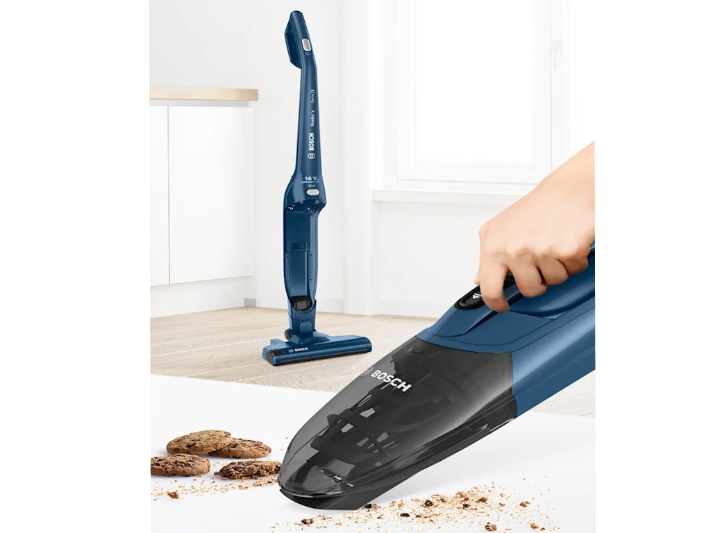 Usisivac BOSCH BCHF216S/Serija 2/bez kese/štapni/plava - Слика 3