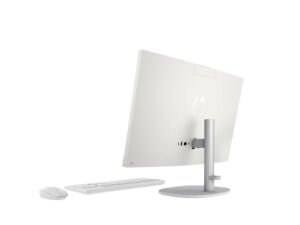 HP PSG Racunar HP 24-cr0082ny AiO/DOS/23.8" FHD AG IPS Touch/Ryzen 5-7520U/16GB/512GB/WiFi/GLAN/bela