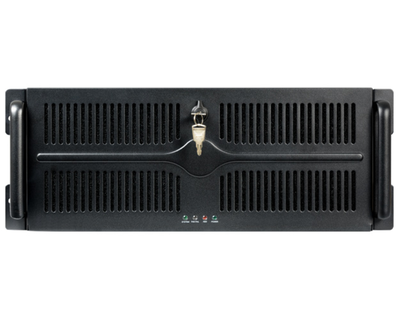 CHIEFTEC kućište UNC-411E-B-OP crno - Слика 2
