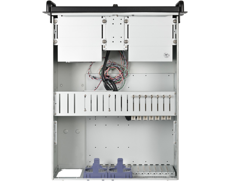 CHIEFTEC kućište UNC-411E-B-OP crno - Слика 7