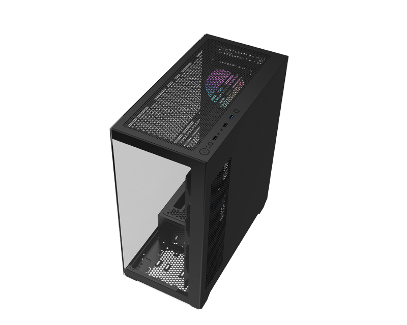 RAIDMAX Kućište INFINITA i800 crno - Слика 6