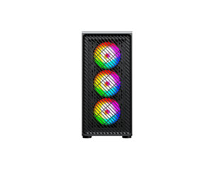 RAIDMAX Kućište Vector Series V211 BLACK RX-650XT(B) Gaming crno