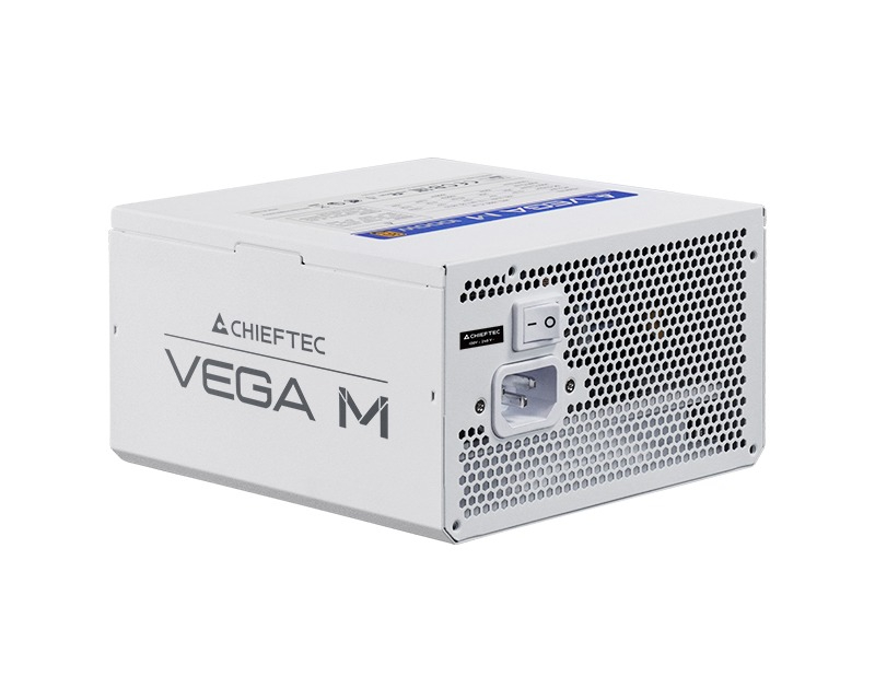 CHIEFTEC PPG-750-CW 750W VEGA M 80Plus Gold belo napajanje 5Y - Слика 7