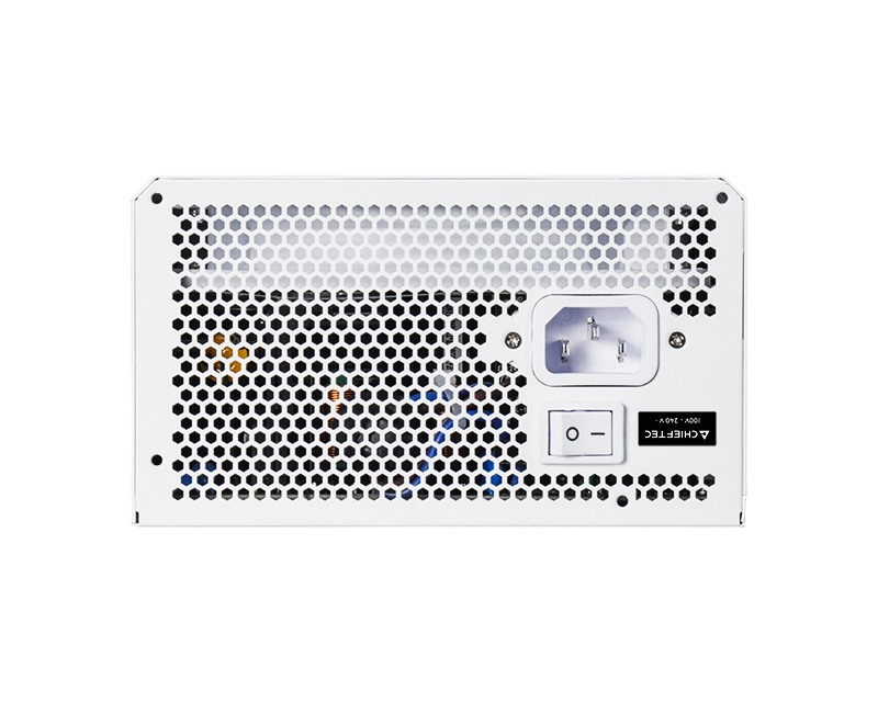 CHIEFTEC PPG-750-CW 750W VEGA M 80Plus Gold belo napajanje 5Y - Слика 3