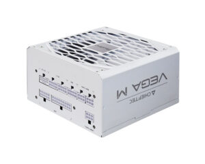 CHIEFTEC PPG-1000-CW 1000W VEGA M 80Plus Gold belo napajanje 5Y