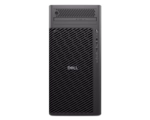 DELL Pro Max Tower T2 Core Ultra 7 265 32GB 256GB + 512GB SSD DVDRW Win11Pro 3yr ProSupport + 3yr KYHD