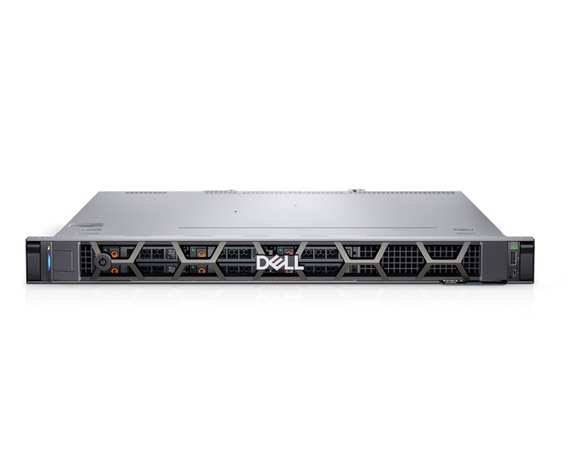 DELL PowerEdge R260 Xeon 6 Performance 6325P 4C 1x16GB H355 1x480GB SSD RI 700W (1+0) 3yr NBD + šine - Слика 3