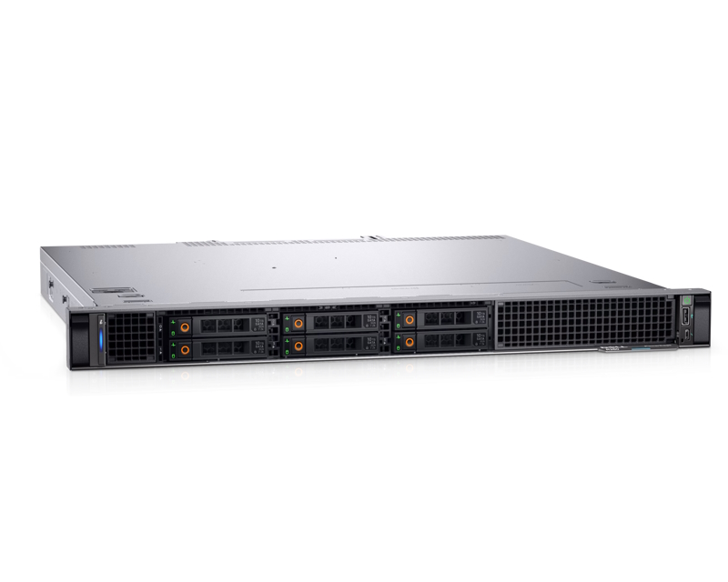 DELL PowerEdge R260 Xeon 6 Performance 6325P 4C 1x16GB H355 1x480GB SSD RI 700W (1+0) 3yr NBD + šine - Слика 4