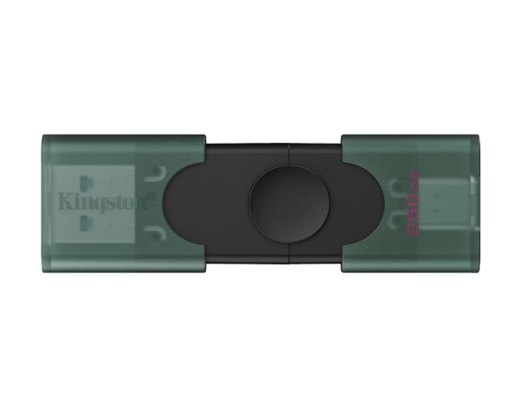 USB memorija KINGSTON DTDEG2/256GB DataTraveler Duo Gen2 - Слика 4