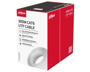 DAHUA Kabl PFM920I-6UN1-C UTP Cat6 305m