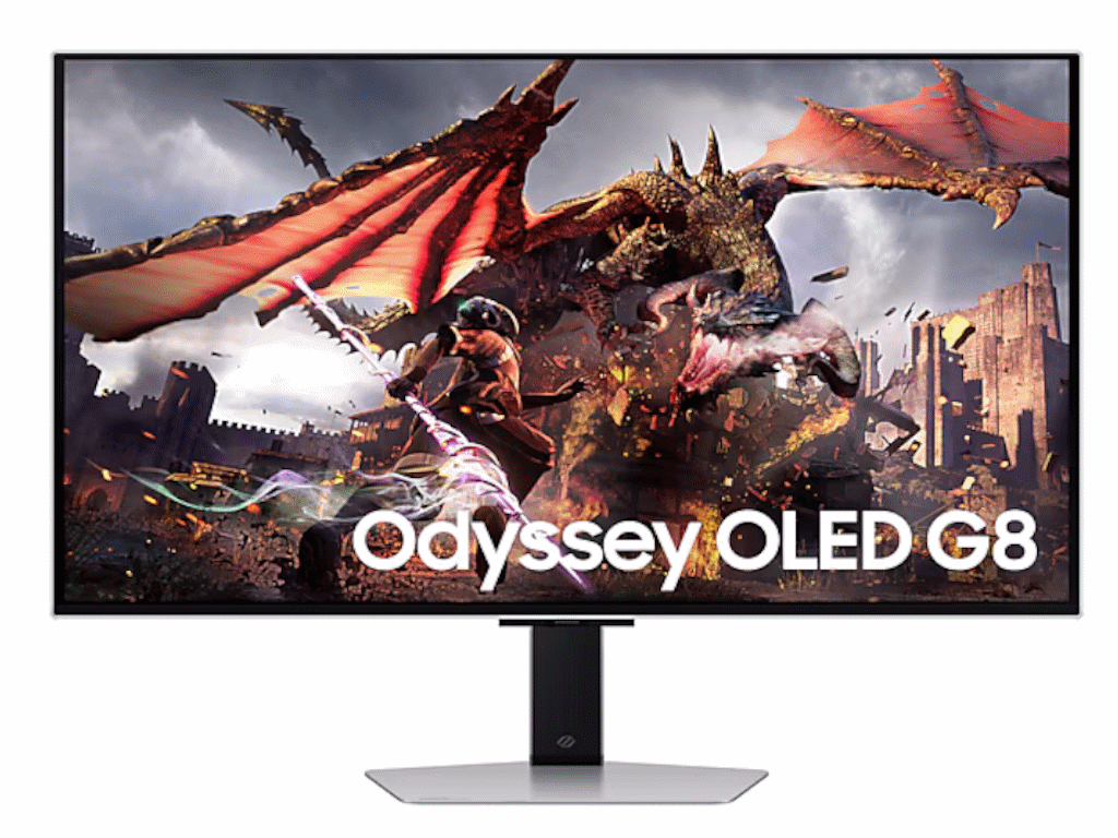 Monitor SAMSUNG LS32DG802SUXDU 32"/OLED/3840x2160/240Hz/0,03ms GtG/HDMIx2,DP,USB/Gsync,Freesync - Слика 4