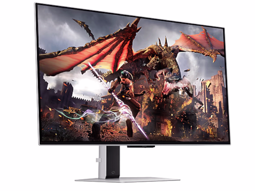 Monitor SAMSUNG LS32DG802SUXDU 32"/OLED/3840x2160/240Hz/0,03ms GtG/HDMIx2,DP,USB/Gsync,Freesync - Слика 3