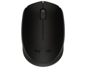 LOGITECH_ B170 Bežični miš Crni OEM