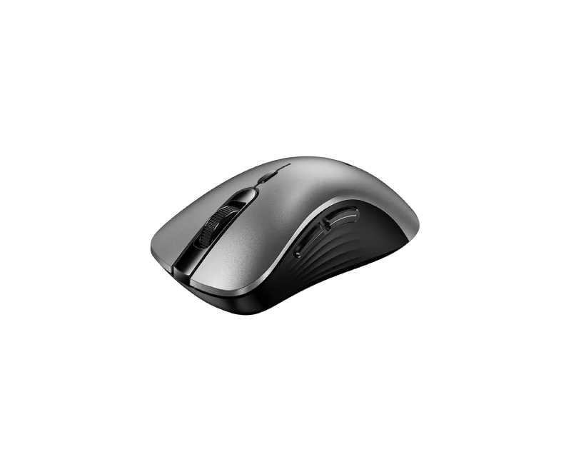 GENIUS Ergo 8100S AI, Silver Grey USB Bežični miš - Слика 3