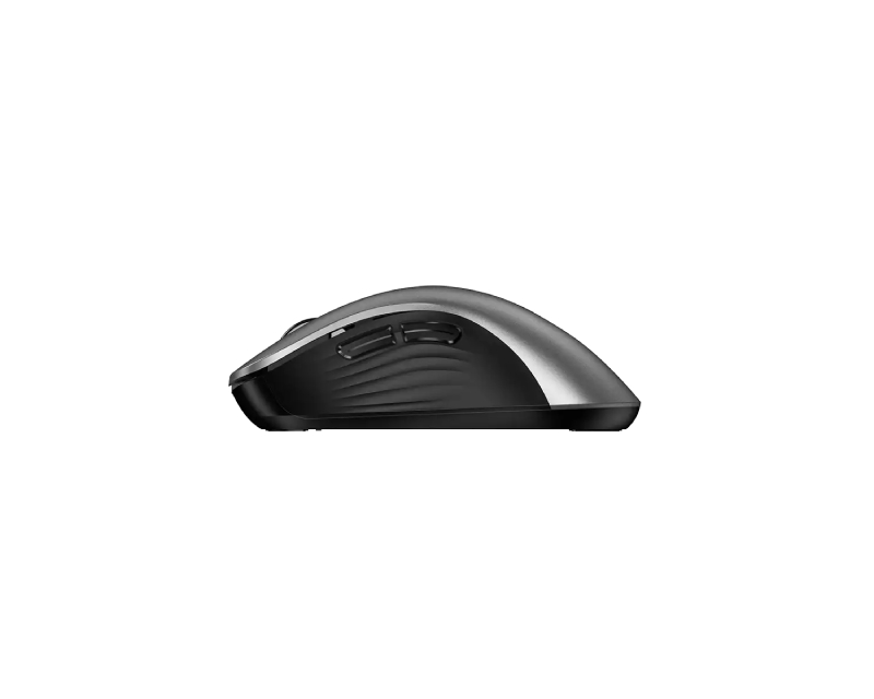 GENIUS Ergo 8100S AI, Silver Grey USB Bežični miš - Слика 4