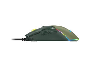 GENIUS Scorpion M700 Army Green USB Gaming  miš