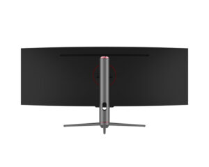 DAHUA 49 inča LM49-EW410CA DQHD 5120x1440 120Hz gaming zakrivljeni monitor