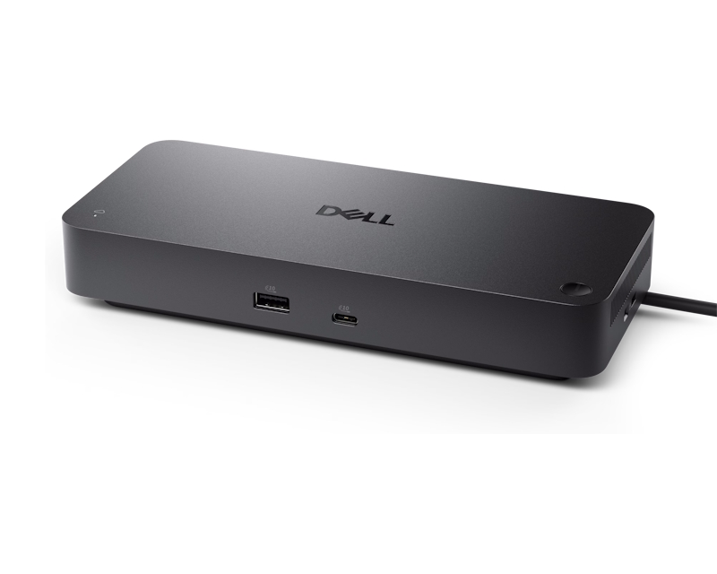 DELL Pro Thunderbolt 5 Smart Dock SD25TB5 with 300W AC Adapter - Слика 5