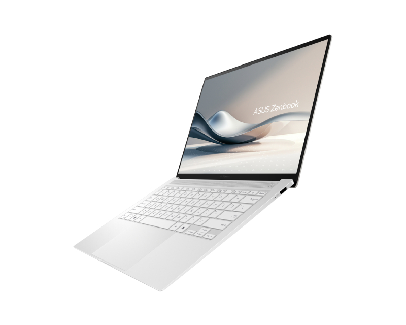 ASUS ZenBook S 14 OLED UX5406SA-PZ278X (14 inča 3K OLED, Intel Ultra 7 258V, 32GB, SSD 1TB, Win11 Pro) laptop - Слика 6