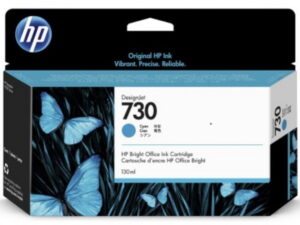 HP SUPPLIES Kertridž HP 730 130ml/plava