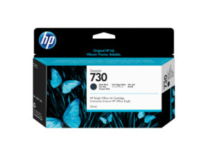 HP SUPPLIES Kertridž HP 730 130ml/mat crna
