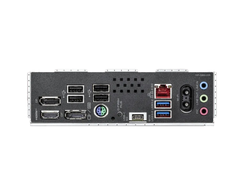 GIGABYTE B840M DS3H WF6 rev. 1.0 matična ploča - Слика 2