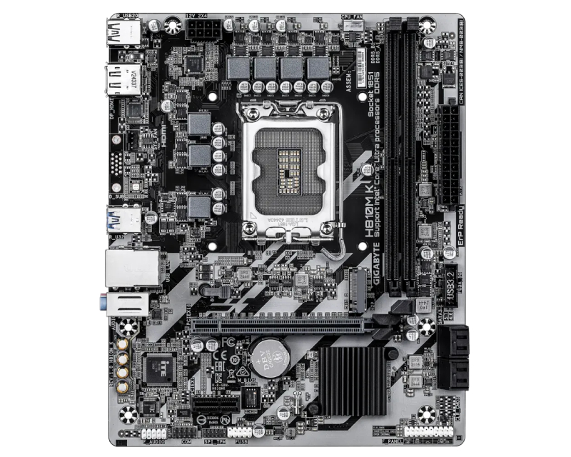 GIGABYTE H810M K rev.1.x matična ploča - Слика 4