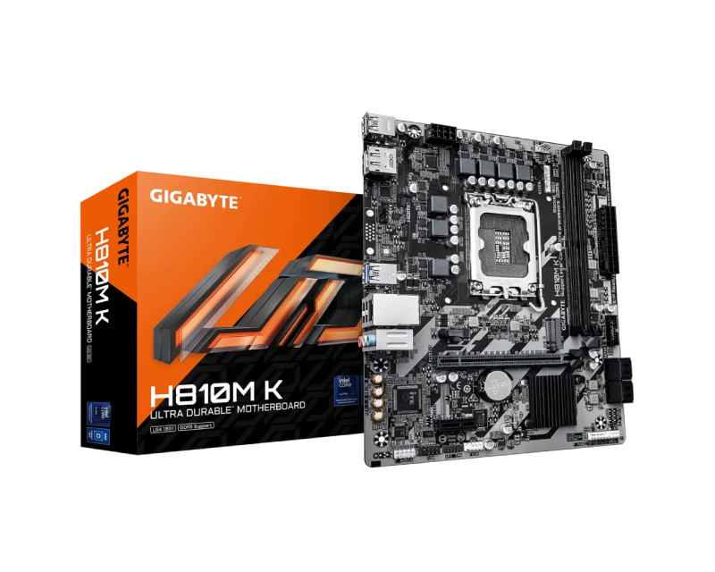 GIGABYTE H810M K rev.1.x matična ploča - Слика 3
