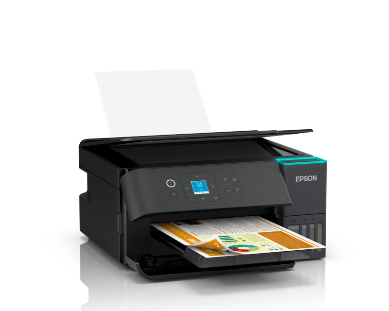 EPSON L4360 EcoTank ITS wireless multifunkcijski inkjet štampač - Слика 3