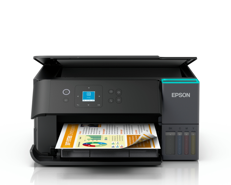 EPSON L4360 EcoTank ITS wireless multifunkcijski inkjet štampač - Слика 4