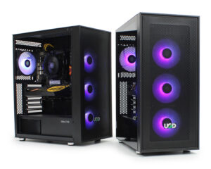 EWE PC AMD GAMING računar Ryzen 5 7500F 32GB 1TB RTX5060 8GB