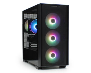 EWE PC AMD GAMING računar Ryzen 5 7600X 32GB 1TB RTX5060 8GB