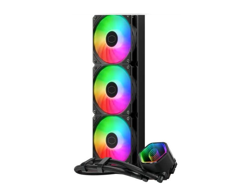 EWE PC AMD GAMING računar Ryzen 7 7800X3D 32GB 2TB RTX5070 12GB - Слика 5