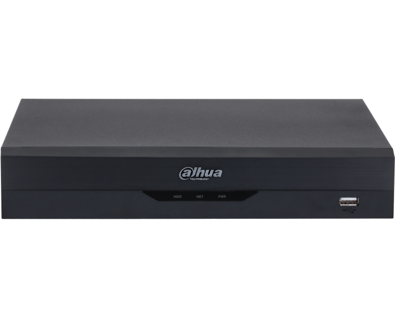 DAHUA_ XVR5108HS-4KL-I3 Pentabrid 4K 8-kanalni 1U kompaktni DVR - Слика 3