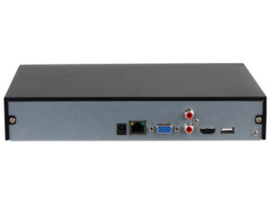 DAHUA_ NVR4108HS-4KS3 8CH Compact 1U 1HDD Lite Network Video Recorder