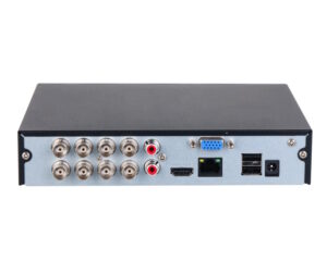 DAHUA_ XVR1B08-I(512G) 8 Channels Penta-brid 1080N/720p Cooper 1U 1SSD 512G WizSense Digital Video Recorder