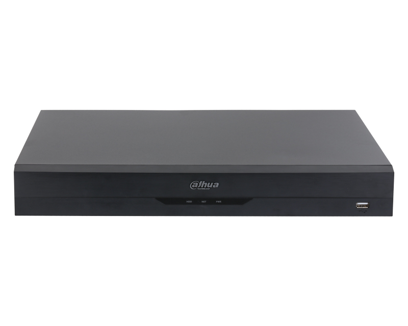 DAHUA_ XVR5232AN-4KL-I3 32CH Penta-brid 4K Value/5MP 1U 2HDDs WizSense Digital Video Recorder - Слика 2