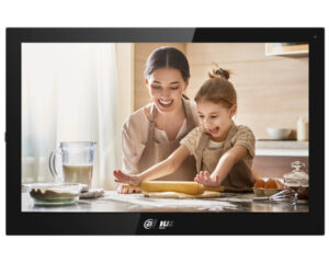 DAHUA_ VTH5341G-W Android 10-inch digital indoor monitor