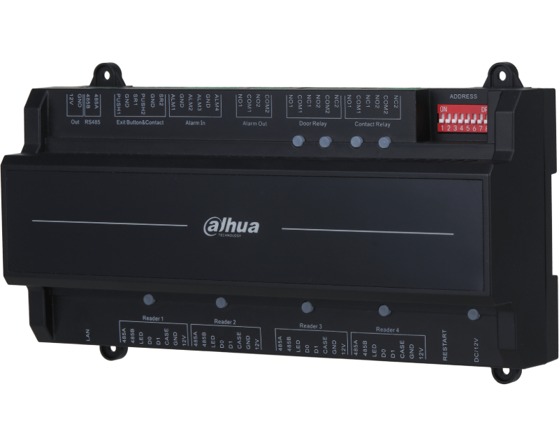 DAHUA_ ASC2202B-D kontroler pristupa - Слика 2