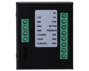 DAHUA_ DEE1010B-S2 Interfonski modul za kontrolu dve brave