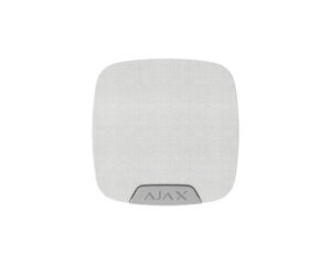 AJAX Home Siren WH bezic.unutrasnja sirena
