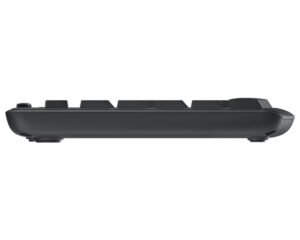 LOGITECH_ MK295 Silent Wireless Combo US tastatura + miš crna