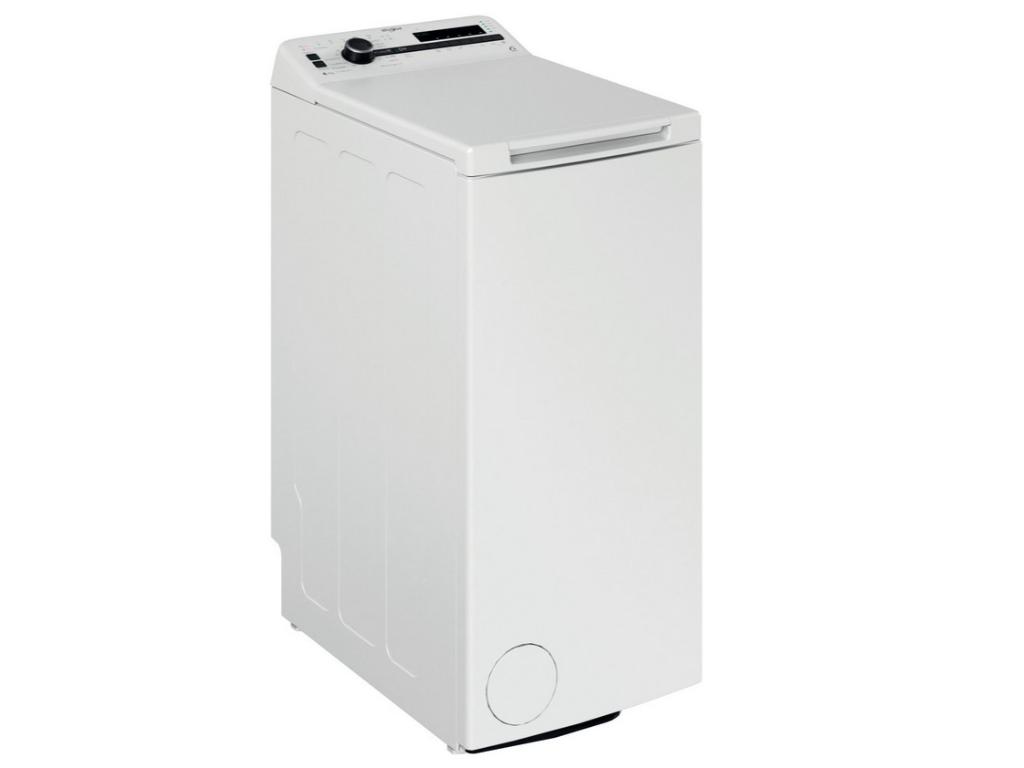Veš mašina WHIRLPOOL TDLRB 6240SS EU/N/gornje punjenje/6kg/1200 obrtaja/C/60x90x40cm/bela - Слика 2