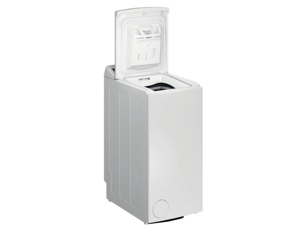 Veš mašina WHIRLPOOL TDLRB 6240SS EU/N/gornje punjenje/6kg/1200 obrtaja/C/60x90x40cm/bela - Слика 3