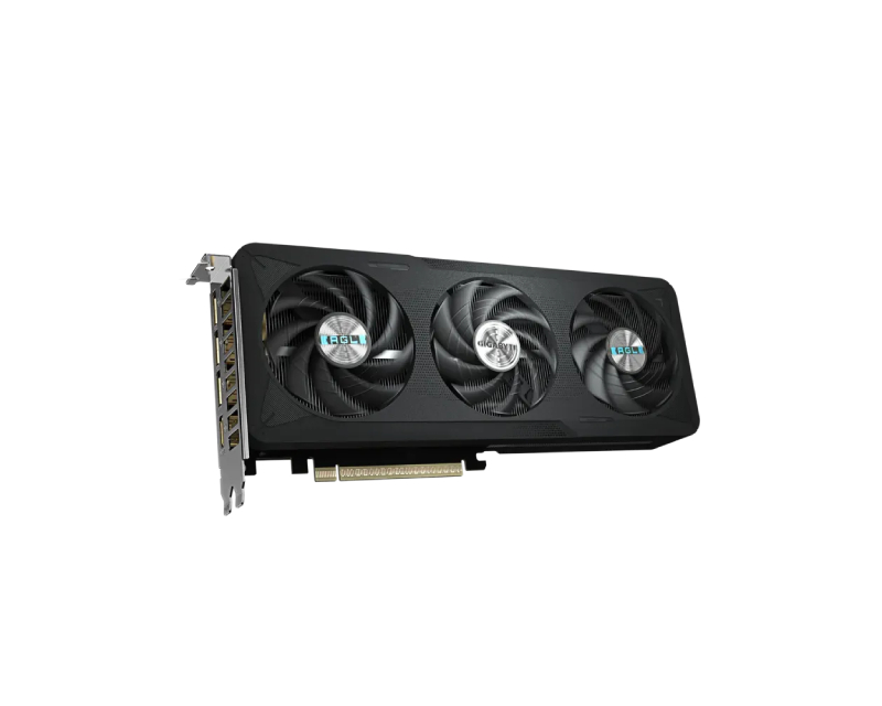GIGABYTE nVidia GeForce RTX 5060 EAGLE MAX 8GB 128bit GV-N5060EAGLEMAX OC-8GD rev. 1.0 grafička karta - Слика 8