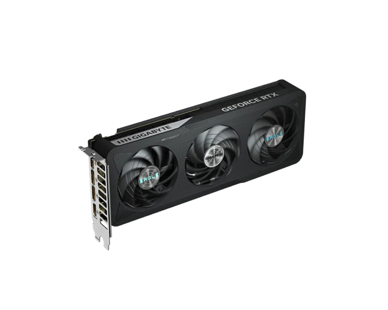GIGABYTE nVidia GeForce RTX 5060 EAGLE MAX 8GB 128bit GV-N5060EAGLEMAX OC-8GD rev. 1.0 grafička karta - Слика 5