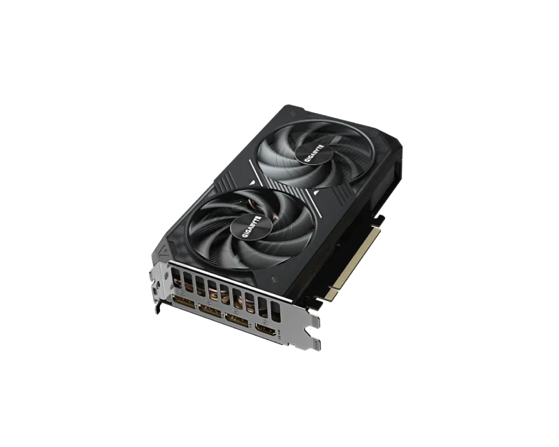 GIGABYTE nVidia GeForce RTX 5060 Ti WINDFORCE MAX OC 16GB 128bit GV-N506TWF2MAXOC-16GD rev. 1.0 grafička karta - Слика 8