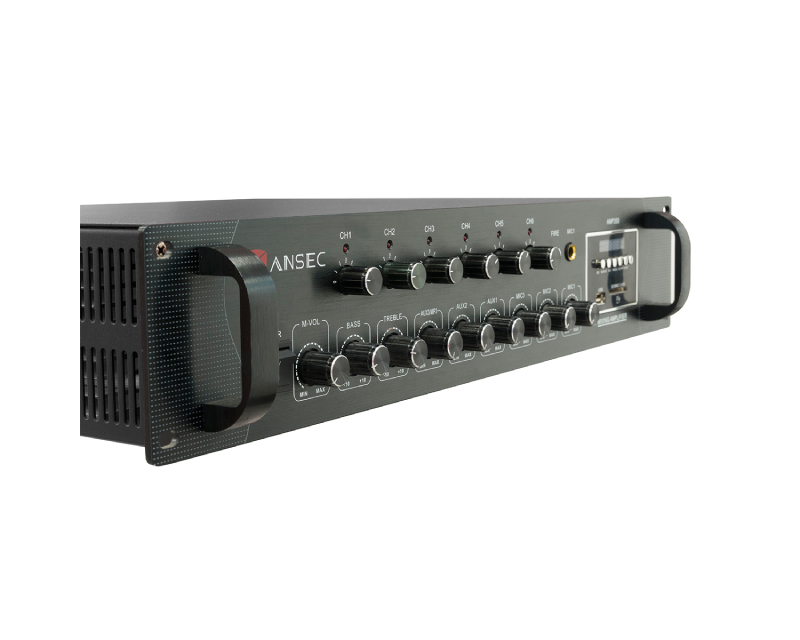ANSEC Pojacalo AMP250 - Слика 3