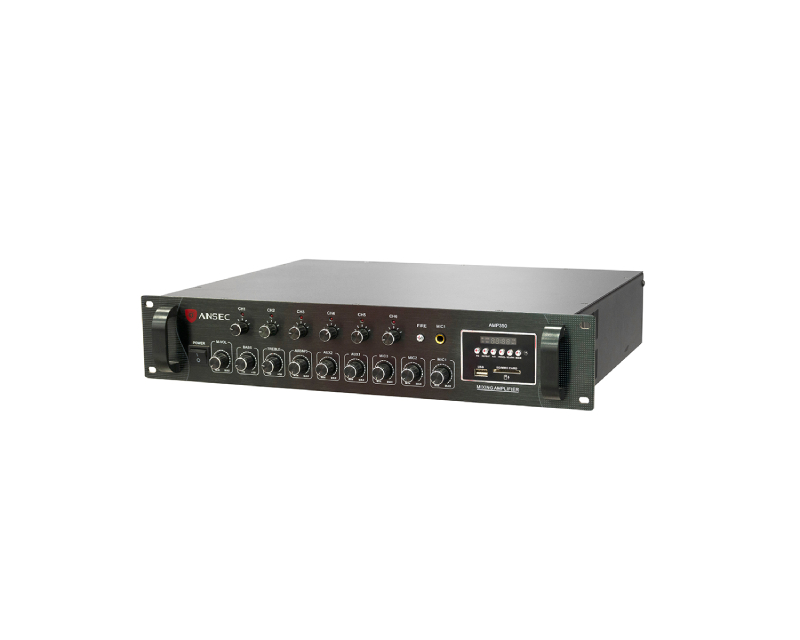 ANSEC Pojacalo AMP250 - Слика 4